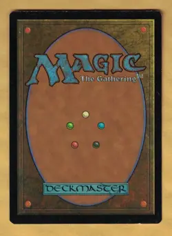 Morphling (Urza's Saga, Rare, English, 1998) MTG - Image 2