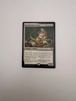 Deathbringer Liege Commander 2021 Regular - Image 1