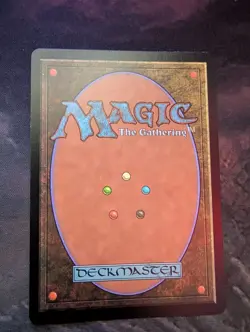 Dust bowl Mtg Mercadian Masques Light Play 316/350 - Image 2