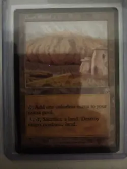 Dust Bowl Mercadian Masques Regular - Image 1