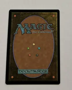Balin's Tomb - Ancient Tomb LOTR NM Foil MTG Magic the Gathering -- S2G -- - Image 2