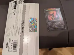 Anima Grief Final Fantasy Rainbow Foil Secret Lair English Magic The Gathering - Image 2