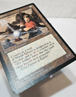 Shield Sphere Alliances MTG Magic the Gathering 7264 - Image 5
