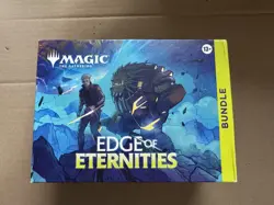 Magic: The Gathering - Edge of Eternities - Booster Bundle New Sealed - Image 1