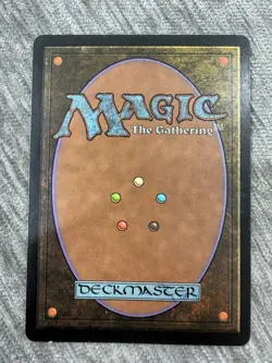 Powder Keg Urza's Destiny 1999 Light Play MTG magic the gathering Dan Frazier - Image 2