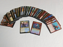 Magic The Gathering (MTG) Giants Tribal Commander Deck - Image 1