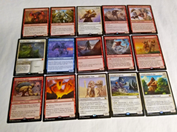 Magic The Gathering (MTG) Giants Tribal Commander Deck - Image 3