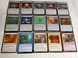 Magic The Gathering (MTG) Giants Tribal Commander Deck - Image 5