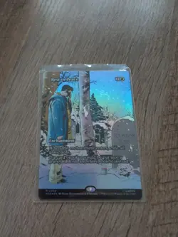 Rest in Peace (Borderless) Marvel Universe Eternal-Legal Foil - Image 1