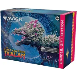 Magic the Gathering The Lost Caverns of Ixalan Bundle Gift Edition - Image 1