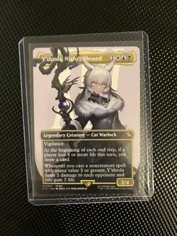 Y'shtola, Night's Blessed (Borderless) Commander: Final Fantasy Regular - Image 1