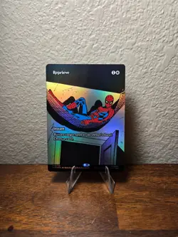 Reprieve (Borderless) Marvel Universe Eternal-Legal Foil - Image 1