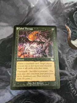 Cabal Therapy Judgment Regular - Image 1