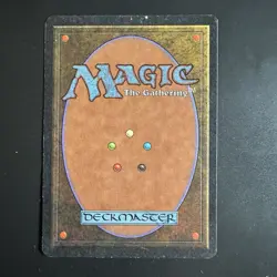 Magic The Gathering Taiga Revised Edition Moderately Played Dual Land - Image 2