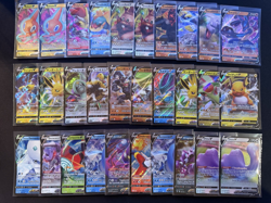 Lot of 150 Pokemon Cards V/VMAX/EX/Full Art/GX/Trainer/Holos Modern Collection - Image 5