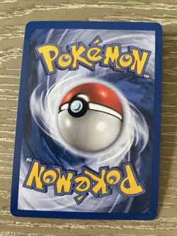 Pikachu DUTCH 58/102 1st Edition Base Set NM DUTCH Pokemon Free Ship - Image 2