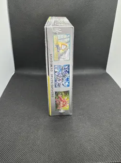 1 Box of Japanese Pokemon TCG: Sun & Moon Tag Team Enhanced Sky Legends (Sealed) - Image 3