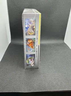 1 Box of Japanese Pokemon TCG: Sun & Moon Tag Team Enhanced Sky Legends (Sealed) - Image 4