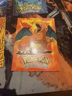 1999 Topps Pokemon Ccg Lot of 10 Charizard Blastoise Venusaur Dragonite Non-holo - Image 5