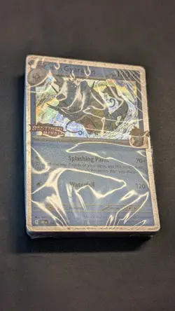 Misty’s Gyarados 049/182 Destined Rivals Stamped Prerelease Promo Pokemon Sealed - Image 2