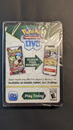 Misty’s Gyarados 049/182 Destined Rivals Stamped Prerelease Promo Pokemon Sealed - Image 3