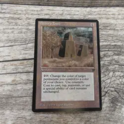 Magic The Gathering MTG Alchor's Tomb Legends 1994 LP Excellent Ungraded - Image 1