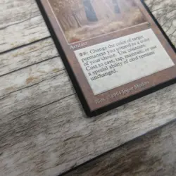 Magic The Gathering MTG Alchor's Tomb Legends 1994 LP Excellent Ungraded - Image 2