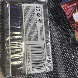 Yu-Gi-Oh Dark Beginning 1 Booster Pack Factory Sealed Unlimited Edition - Image 2