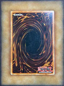 Yugioh Dekoichi the Battlechanted Locomotive RDS-EN032 Ultimate Rare 1st Ed MP - Image 2