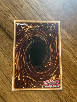 Yugioh- ZW - Lightning Blade [CBLZ-EN005] Rare -NM - Image 2