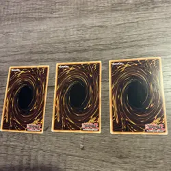 Yugioh Gladiator Beast War Chariot - TDGS-EN074 Super Rare Duelist Genesis NM x3 - Image 3