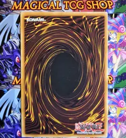 Yugioh Mystical Elf LOB-062 Super Rare Original Print Konami 2002 - Image 2