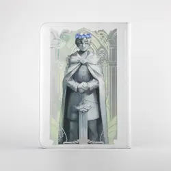 Frieren Journey's End Amanda Lapalme Mana Moon 9-Pocket Binder Yugioh Sealed New - Image 2