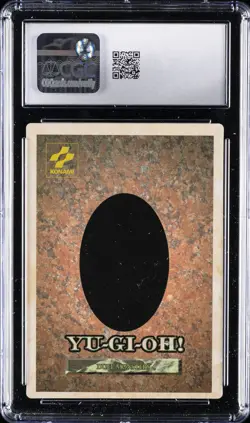 1998 YU-GI-OH! JAPANESE DUEL MONSTERS PROMOS GAME BOY B. SKULL DRAGON CGC 10 - Image 2