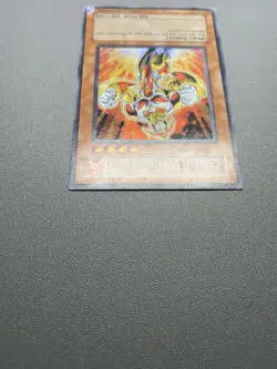 Yu-Gi-Oh! Elemental Hero Heat Super Rare Unlimited PP02-EN007 MP - Image 4