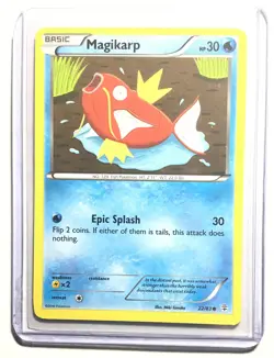 MAGIKARP - 22/83 - XY GENERATIONS - Common - Pokemon Card - NM - Image 1
