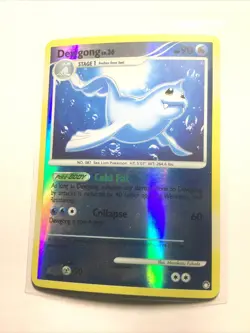 DEWGONG - 45/123 - Mysterious Treasures - Reverse Holo - Pokemon Card - NM - Image 1