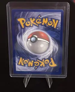 Rare Vintage Pokemon Card Magnetilo - German Base Set - NM 53/102 - Image 2
