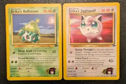 Pokemon TCG GYM Challenge Bulk Common (33 Cards Total) - Image 5