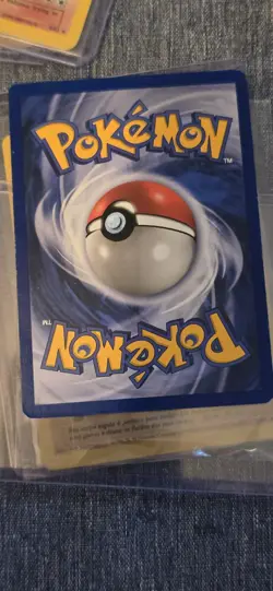 Pokemon Neo Destiny 1st Edition Dark Ampharos Holo Card Psa 9 - Image 3