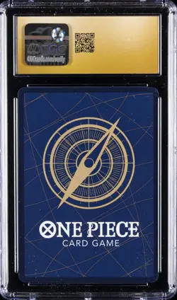 2025 ONE PIECE JAPANESE PROMO CARDS #ST21-014 MONKEY D. LUFFY CGC 10 PRISTINE - Image 2
