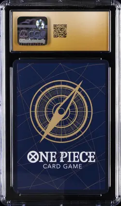 2025 ONE PIECE JAPANESE PROMO CARDS #ST21-014 MONKEY D. LUFFY CGC 10 PRISTINE - Image 2