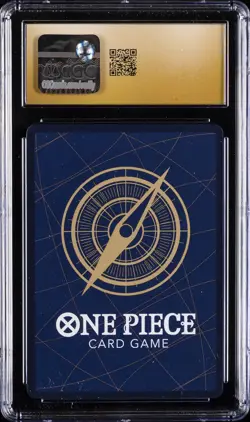 2025 ONE PIECE JAPANESE PROMO CARDS #ST21-014 MONKEY D. LUFFY CGC 10 PRISTINE - Image 2