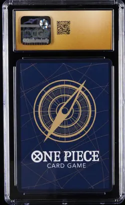 2025 ONE PIECE JAPANESE PROMO CARDS #ST21-014 MONKEY D. LUFFY CGC 10 PRISTINE - Image 2