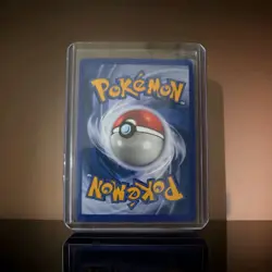 Ninetales 12/102 Holo Base Set - Pokemon Card - LP Ungraded Raw - Image 2