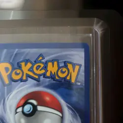 Ninetales 12/102 Holo Base Set - Pokemon Card - LP Ungraded Raw - Image 4