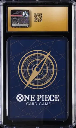 2025 ONE PIECE JAPANESE PROMO CARDS #ST21-014 MONKEY D. LUFFY CGC 10 PRISTINE - Image 2