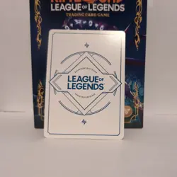 2025 League of Legends Riftbound English TCG Card Calm Rune OGN·042b/298 Promo - Image 3
