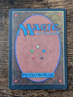 Magic the Gathering Sewers of Estark Book Promo Card 1994 Near Mint MTG - Image 3