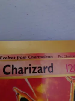 Monthly CoroCoro Comic Appendix Special Jumbo Charizard Pokemon Promo Card - Image 3